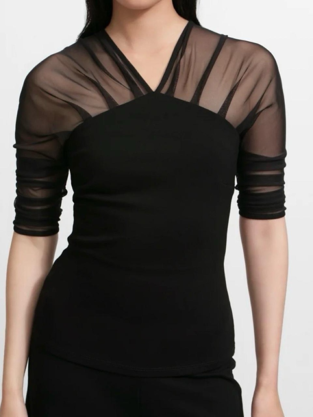 Marcella Reva long sleeve  Top